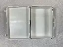 Boîtier plastique 16 unités intérieur