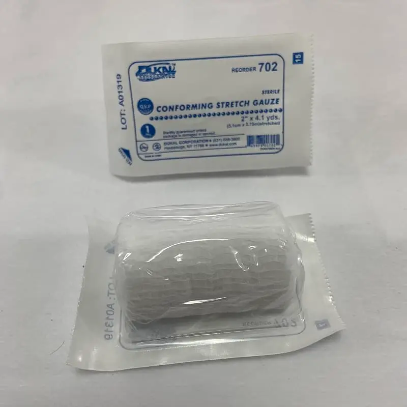 Bandage élastique (omniforme) stérile  2po