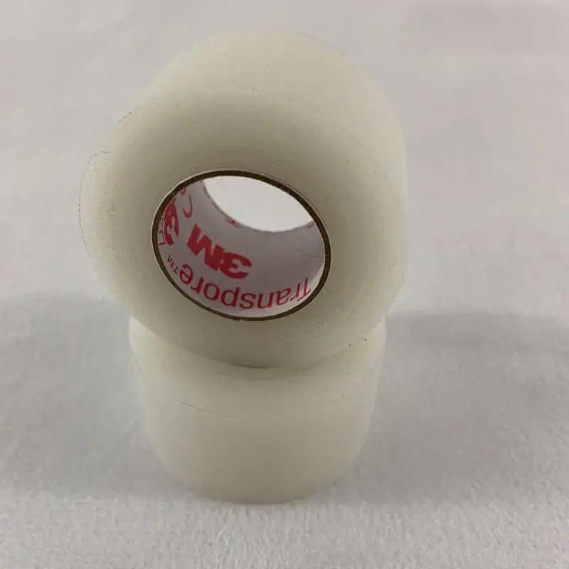 Ruban adhésif  Transparent (diachylon) (1''x10yds) - Unité 