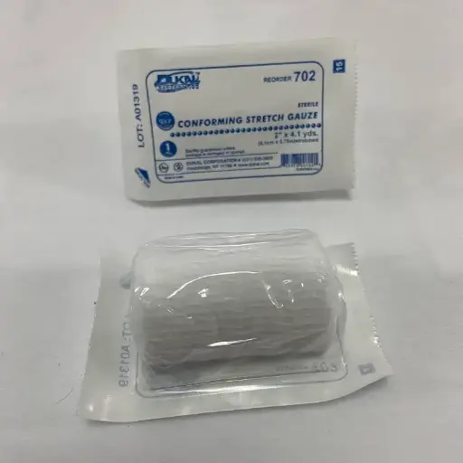 Bandage élastique (omniforme) stérile  2po