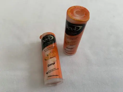 [1111442801] Comprimés de glucose,4 g (10 par emballage)