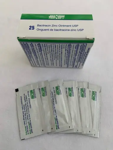 Onguent de Bacitracine Zinc 0.9gr