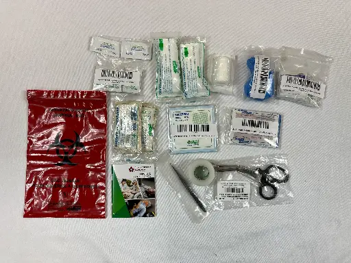 Trousse CSA TYPE 1 - Personnelle
