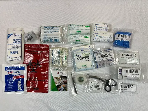 Trousse CSA TYPE 2 - Petite