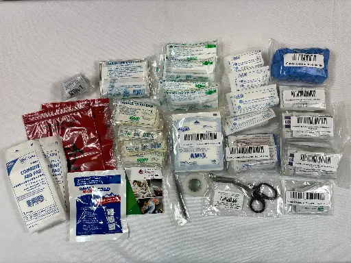 Trousse CSA TYPE 2 - Moyenne