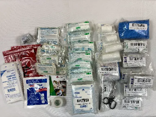 Trousse CSA TYPE 2 - Grande