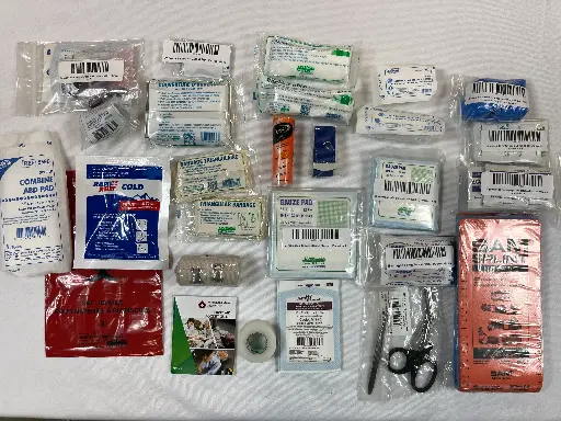 Trousse CSA TYPE 3 - Petite